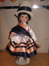 Peruvian dolls...