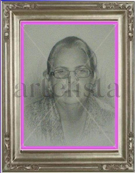 Retrato doña rosy