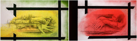 MANS (díptico)