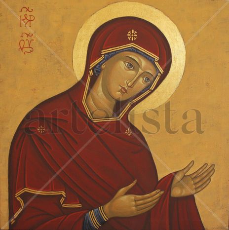 La Virgen