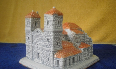 iglesia de campo real