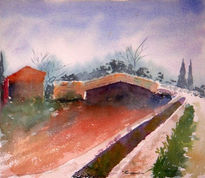 Puente francés,...