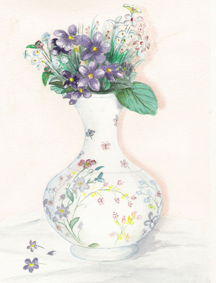 Violetas