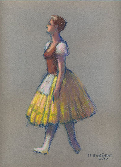 Bailarina 
