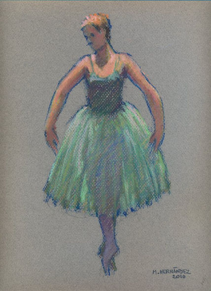 Bailarina