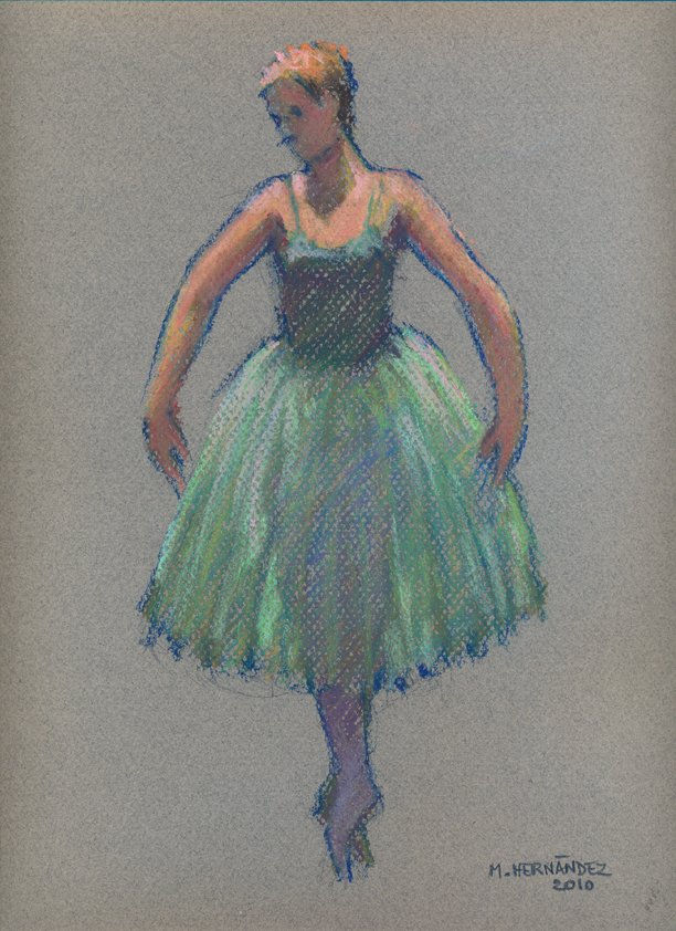 Bailarina