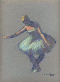 Bailarina