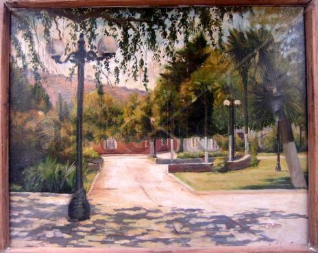 Plaza de Cobquecura
