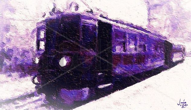 TREN DE SÓLLER