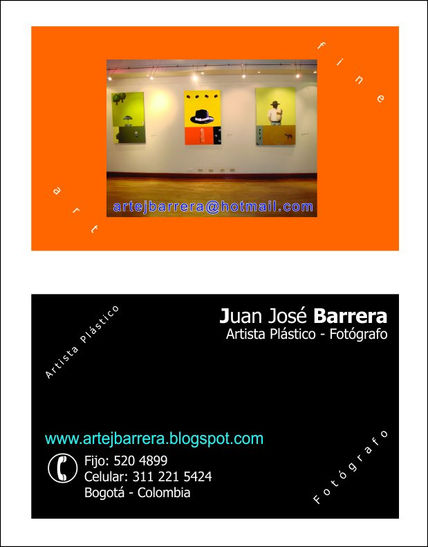 Tu tarjeta ...jbarrera