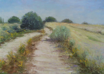 Paisaje el bosque