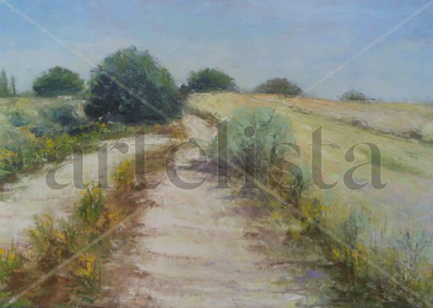 paisaje el bosque Oil Canvas Landscaping