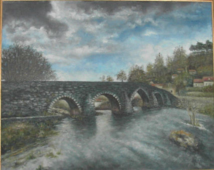 Puente la reina