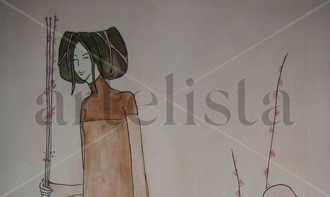 My Geishas and their stories