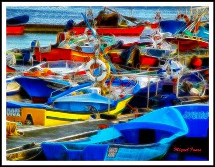 Puerto Costa Nova