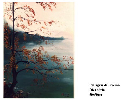 Paisagem de Inverno