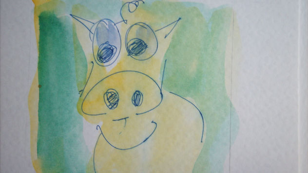 Baqui del PROYECTO MI MASCOTA SOLIDARIA