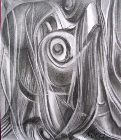 La fuerza del pensamiento (3) Graphite Card