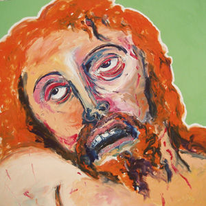 Christ gisant 6...