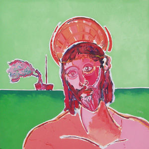Christ au pécheur