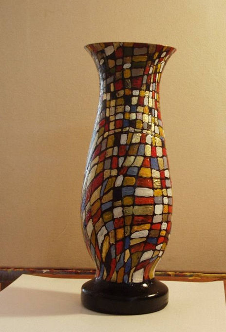 Die Vase