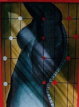 torso en sombra