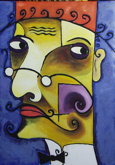 Dalí Acrylic Canvas Others