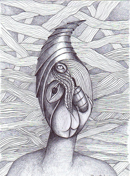 Rostro interior