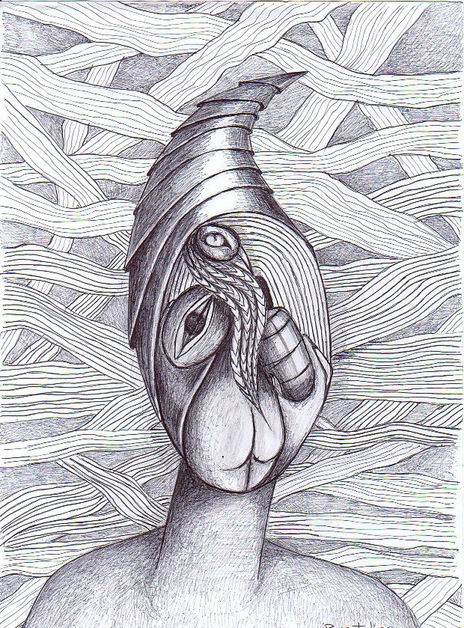 Rostro interior
