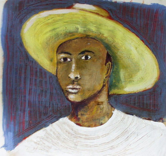 yo campesino Acrylic Card Others