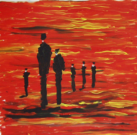 Das Rotes Meer
