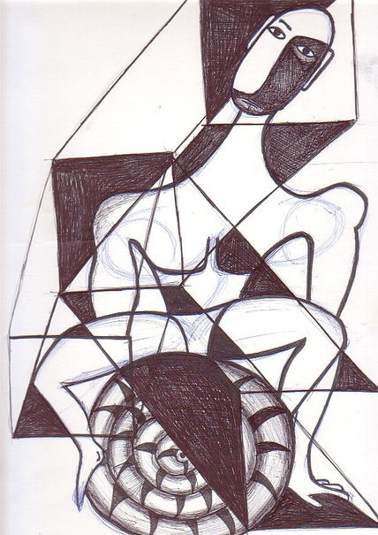 Hombre de circo