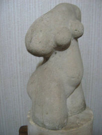 Torso de Mujer 2