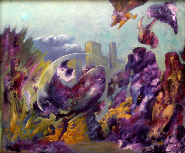 El nascimiento de Aquario