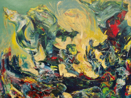 La peste (detalle)