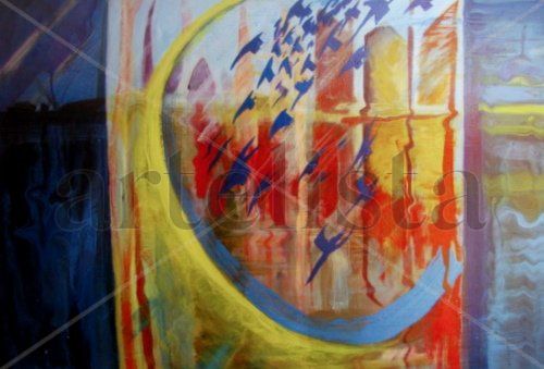 Fragmented Flight