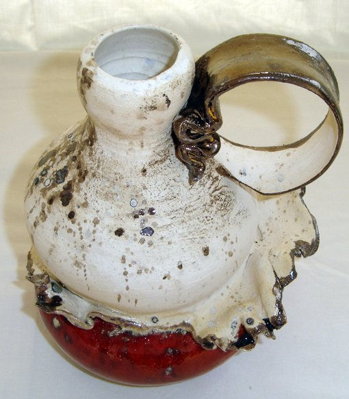 pottery