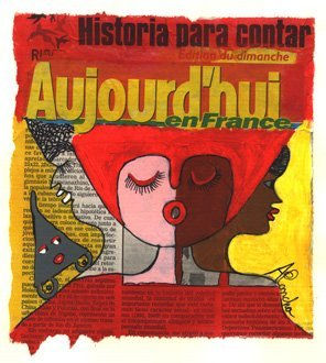 Historia para contar Mixed Media