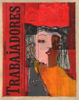 Trabajadores Mixed Media