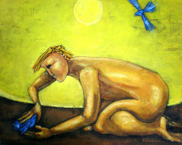 2007 Oil Canvas Others