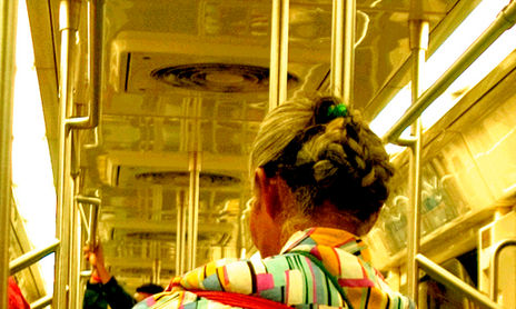 Personajes del Metro de México, DF
