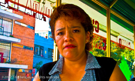 Fotografía de la calle
