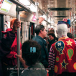 Personajes del Metro de México, DF thumbnail 2
