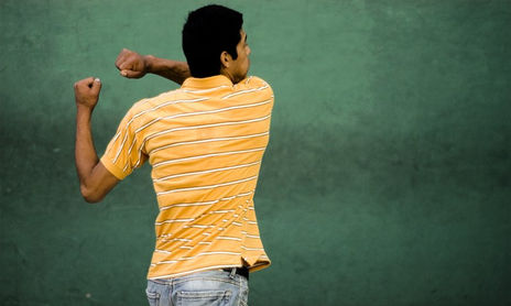 Pelota Vasca en México