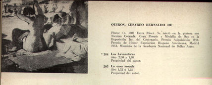 Las Lavanderas