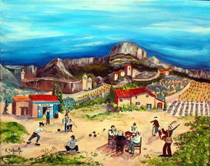 Le petit monde de Pagnol