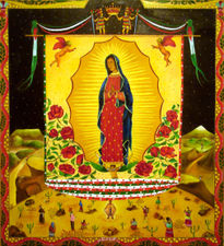 Our Lady of  Guadalupe