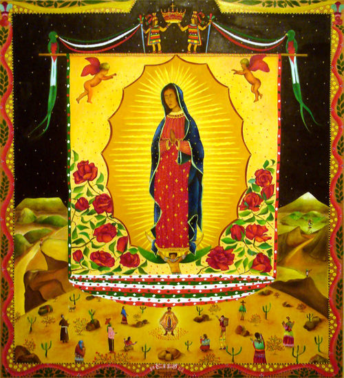 Our Lady of  Guadalupe 