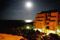 Noche de Luna en la costa valenciana