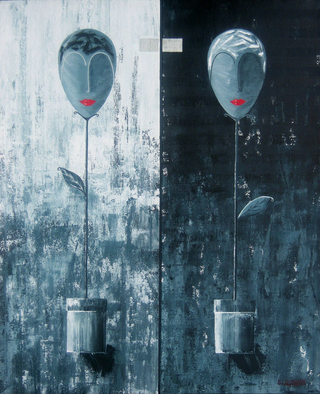 Silence des Pensées amoureuses